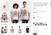 upload designs on redbubble and pod websites