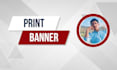 design any sized banner