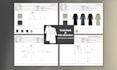 create clothing tech pack and technical drawing