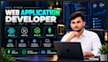 build custom web application using react js node js next js and mongodb