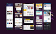 design responsive html css js bootstrap psd to html website