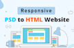 convert PSD or ai,jpg,jpeg file into html,css or bootstrap
