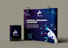 design print ready trade show booth