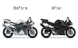 transform your photos with color change
