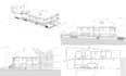 revit modeling, bim modeling, and architectural 3d model