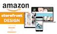 do  amazon storefront design, amazon ebc design, amazon storefront