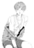 draw character in manga style