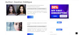 write finance article and personal finance blog