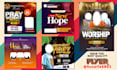 design your flyer professionally