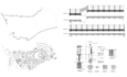 draw or redraw floor plan from sketches, pdf, etc to cad
