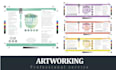 do the print preparation and create a prepress print file