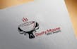 create a food, coffee, bbq, and restaurant logo