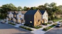 create photorealistic architectural exterior renderings in sketchup