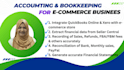 do best ecommerce bookkeeping in quickbooks online