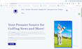 create golf and sports backlinks , here are 10 websites