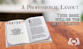 professionally format your book for print