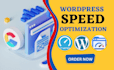 wordpress page speed optimization or speedup in gtmetrix and pagespeed