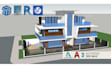 do 3d modelling and 3d renders on revit, lumion, twinmotion and sketchup