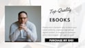 write an ebook on any topic