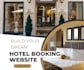 build your dream hotel booking website
