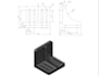 do professional 3d modelling and 2d drawing in solidworks for 3d printing