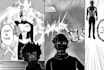 draw a professional manga , webtoon manhwa style ,comic book