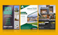 design professional real estate flyer and brochure