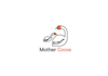 design reputed and competent mother goose logo