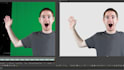 do rotoscoping professionally with vfx