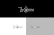 modern conscious healing tea company logo