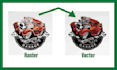 image tracing logo transparent manual vector tracing quickly