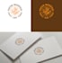 do make an modern custom mushroom logo