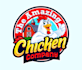 design a professional modern chicken logo