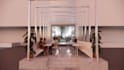 create restaurant design models, walkthroughs and 3d renders
