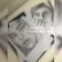 draw realistic portrait with pencil