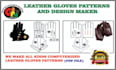 make all kinds of gloves pattern