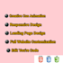 create HTML , CSS and javascript responsive websites