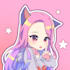 create an anime chibi drawing for your character