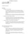conduct mock job interview and give written feedback