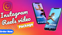 create engaging insta reels video editing within 24 hours