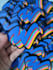do high quality pvc rubber leather woven patches