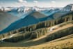 draw photorealistic realistic ai landscape art