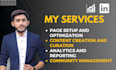 manage your linkedin business page