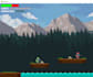code a complete 2d game in python