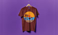 create summer t shirt halloween t shirt and vintage design