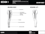 create a fashion apparel tech pack for commercial use