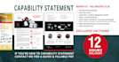 design clean capability statement