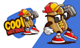 create animals cartoon logo for your business