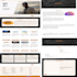 convert PSD to html, figma to html css bootstrap 5 responsive websites