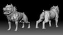 make 3d game character